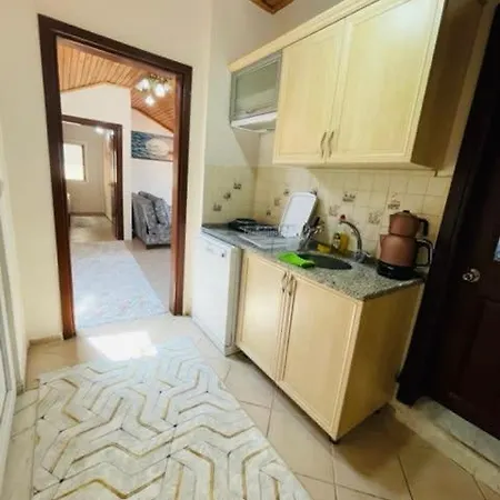 Charming Flat With Shared Pool Balcony And Terrace In Pazaryeri Fethiye