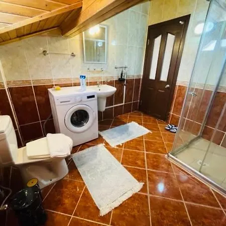 Διαμέρισμα Charming Flat With Shared Pool Balcony And Terrace In Pazaryeri Φετιγιέ