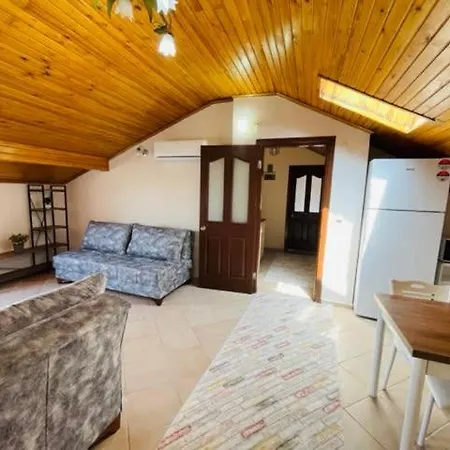 Διαμέρισμα Charming Flat With Shared Pool Balcony And Terrace In Pazaryeri