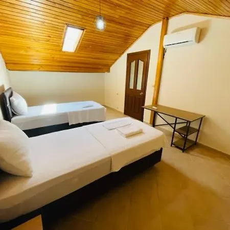 Διαμέρισμα Charming Flat With Shared Pool Balcony And Terrace In Pazaryeri Φετιγιέ